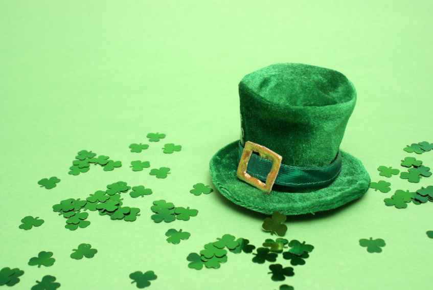 St. Patrick's Day Events at Military Base